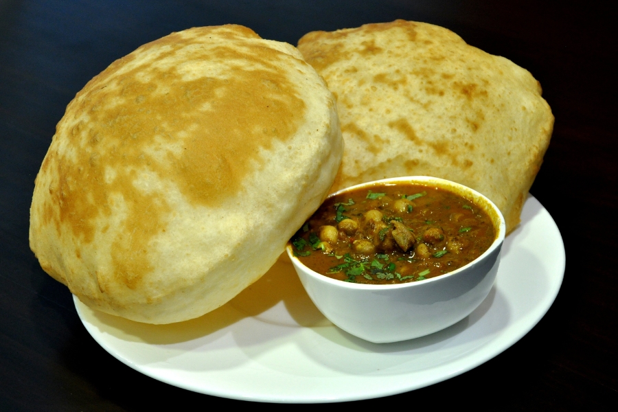 Chhole Bhature